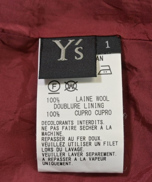Y's 洋裝