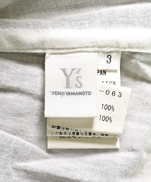 Y's 長裙/超長裙