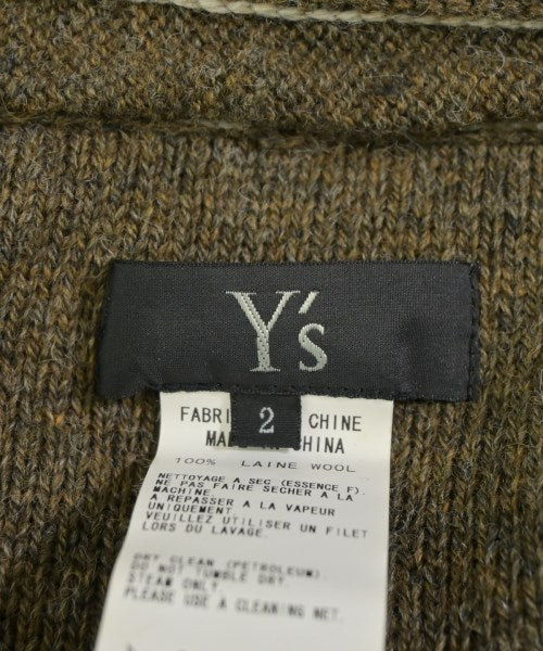 Y's 其他大衣