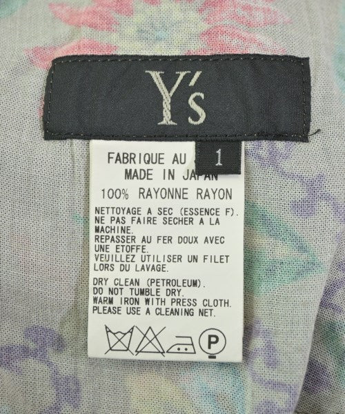 Y's 其他款