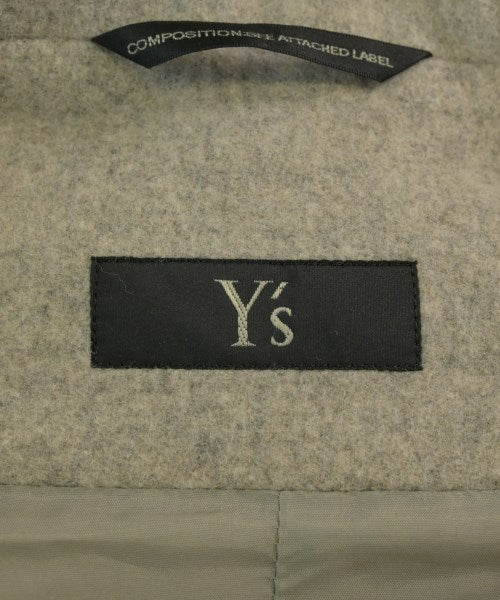 Y's 其他大衣