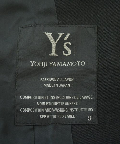 Y's 其他夾克