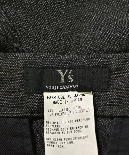 Y's 長褲
