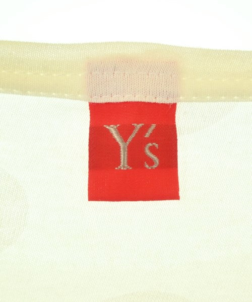 Y's T恤/上衣