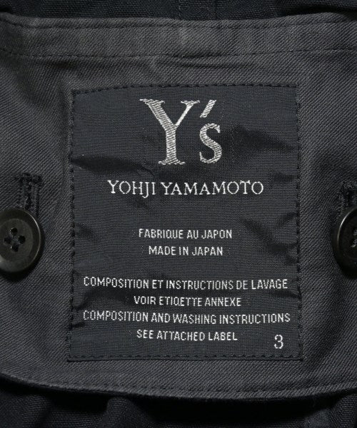 Y's 其他大衣