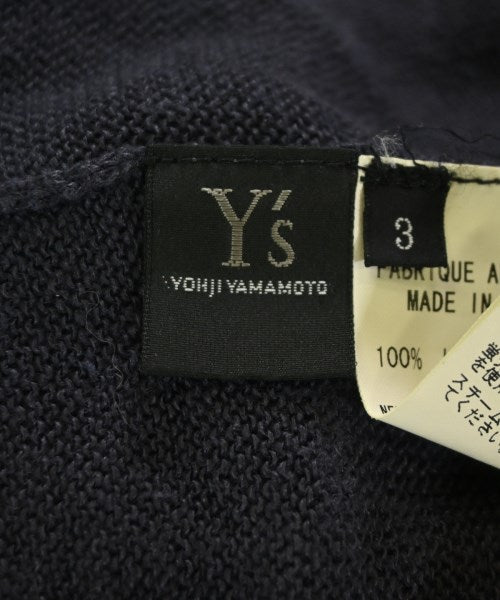 Y's 開襟衫