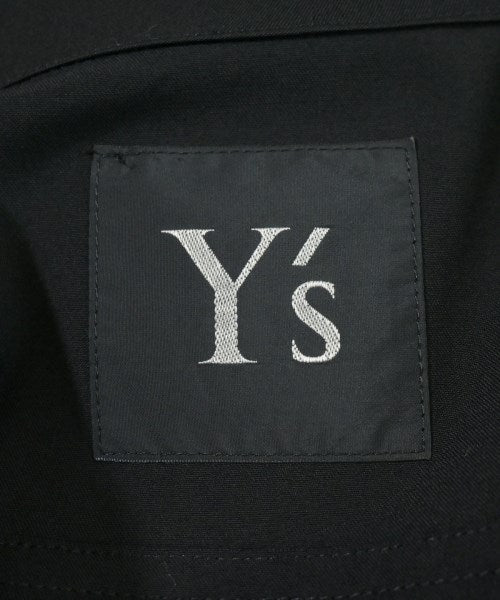 Y's 支撐領外套