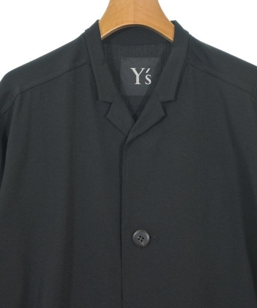 Y's 支撐領外套