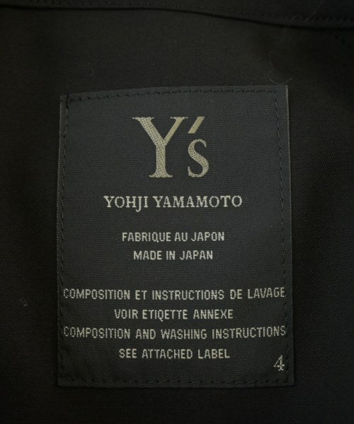 Y's 其他飛行外套