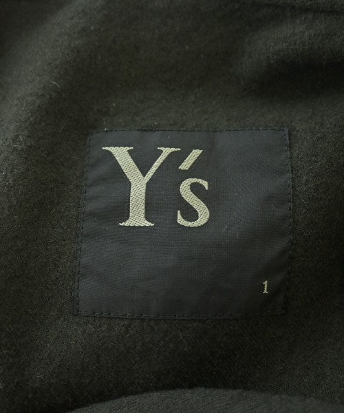Y's 其他大衣
