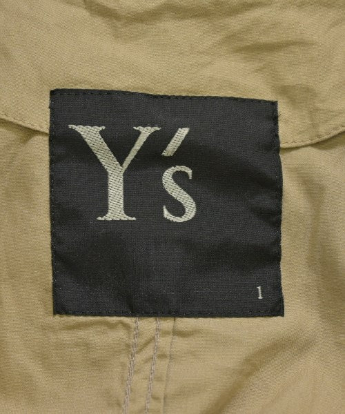 Y's 其他飛行外套