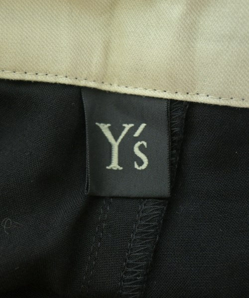 Y's 剪裁褲