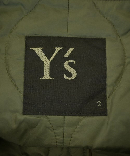 Y's 軍裝夾克