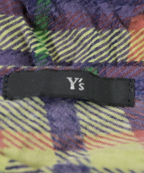 Y's T恤/上衣