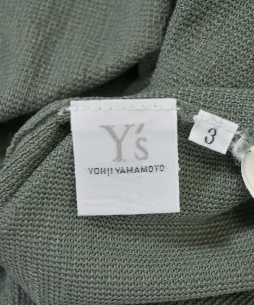 Y's 毛衣