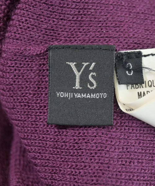 Y's 開襟衫