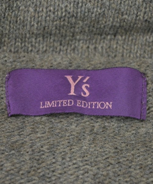 Y's 毛衣