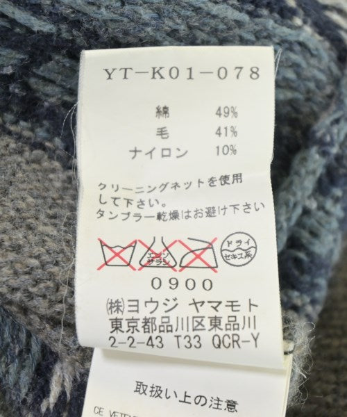 Y's 毛衣