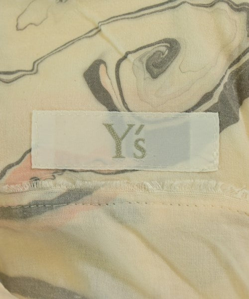 Y's 休閒襯衫