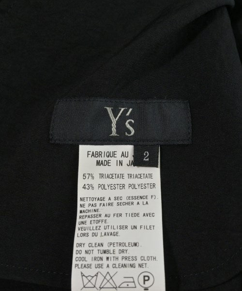 Y's 洋裝