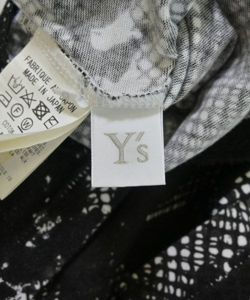 Y's T恤/上衣