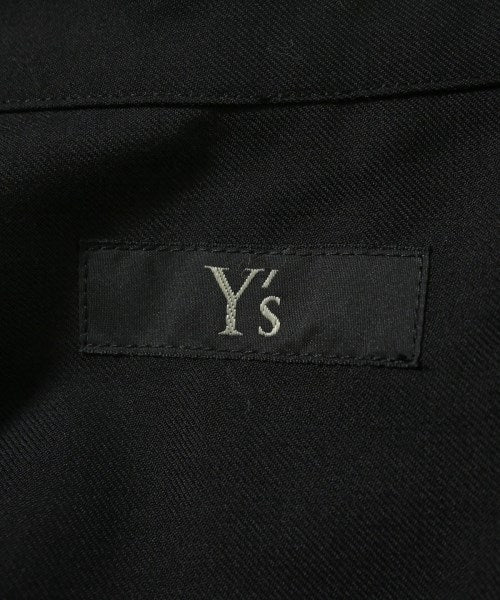 Y's 休閒襯衫