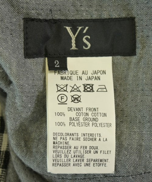 Y's 洋裝