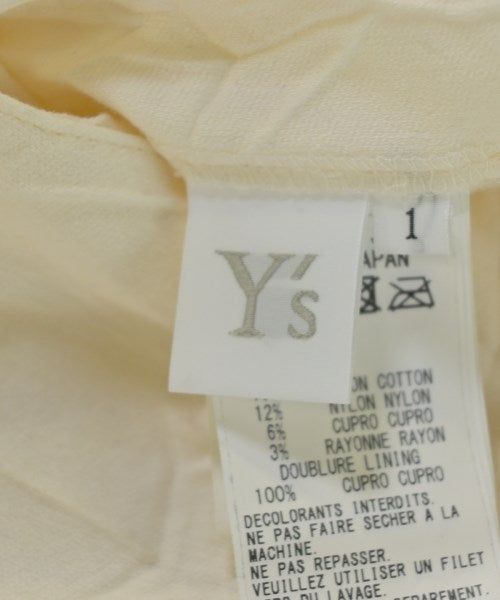 Y's 其他款