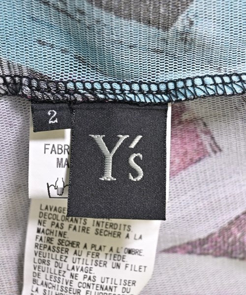 Y's T恤/上衣