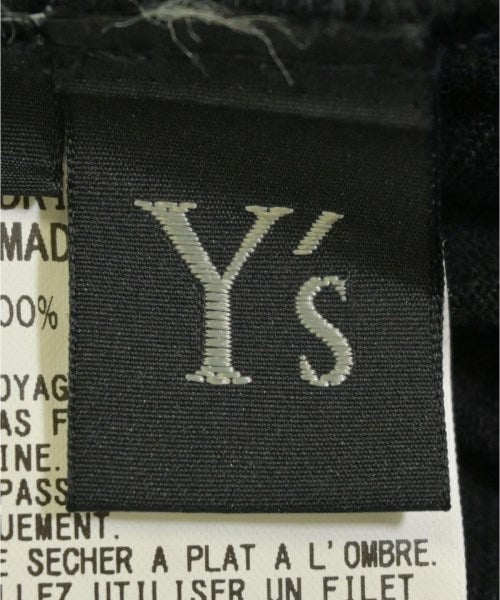 Y's T恤/上衣