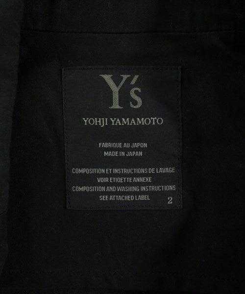 Y's 休閒夾克