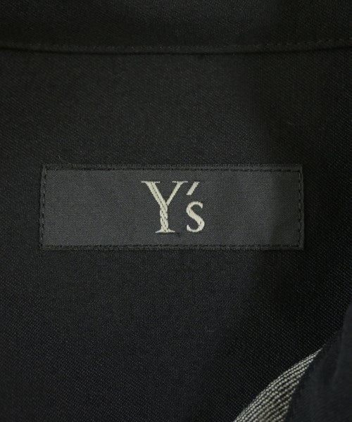 Y's 休閒襯衫