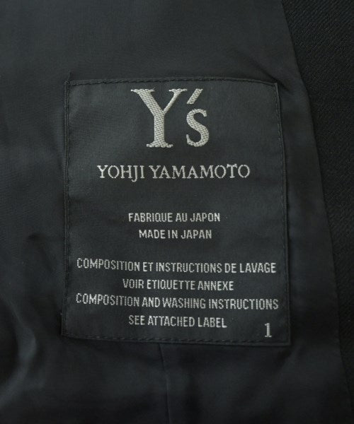Y's 西裝外套