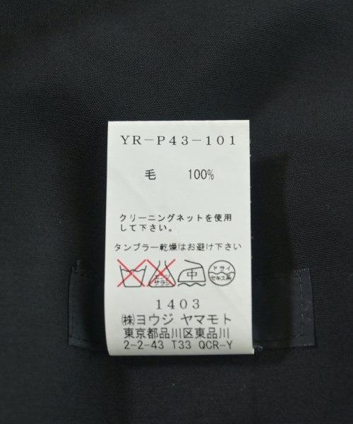 Y's 長褲