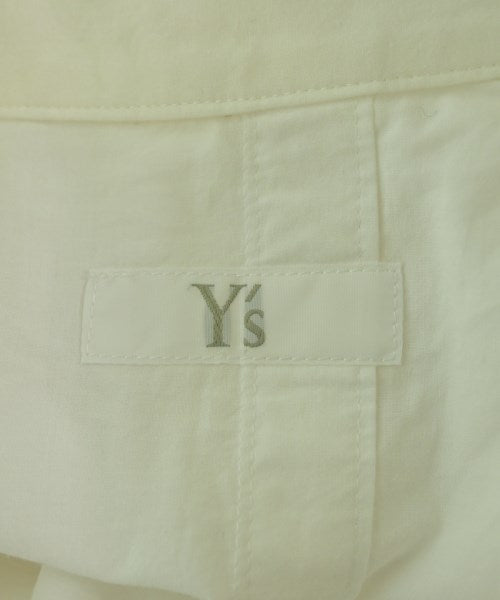 Y's 襯衫裙