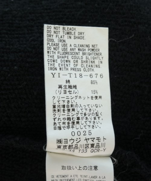 Y's 運動衫