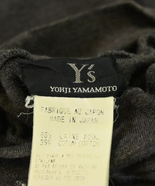 Y's 毛衣