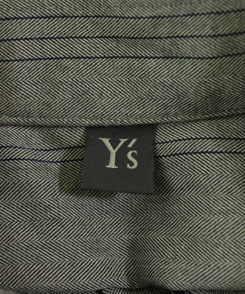 Y's 休閒襯衫