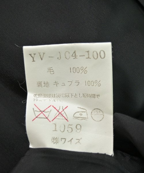 Y's 背心