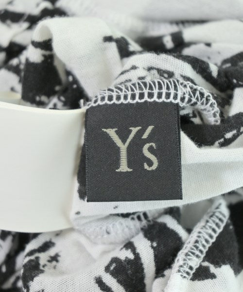 Y's T恤/上衣