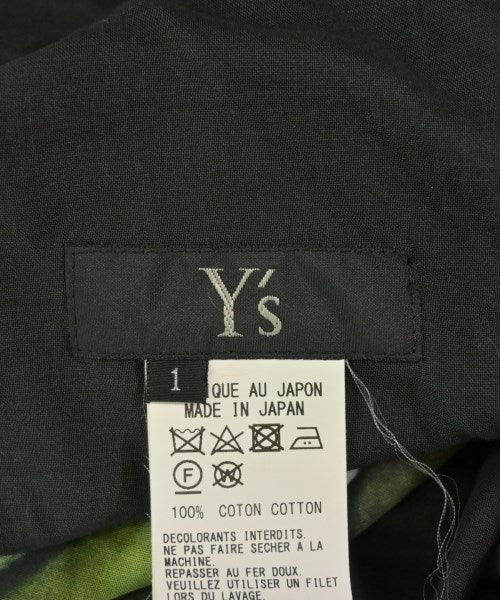 Y's 洋裝