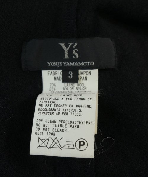 Y's 毛衣