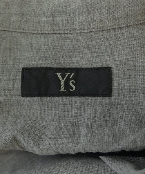 Y's 休閒襯衫
