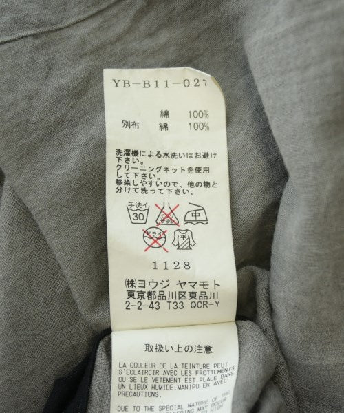 Y's 休閒襯衫