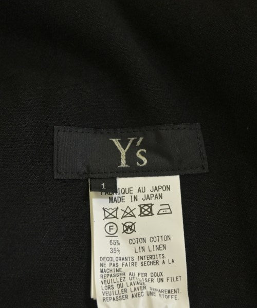 Y's 膝上裙