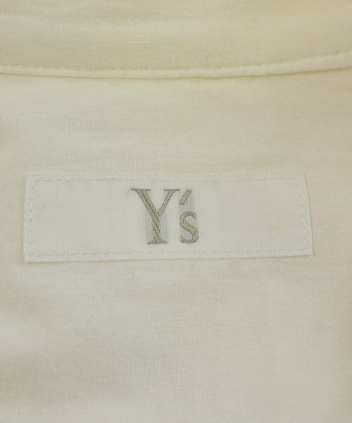 Y's 休閒襯衫