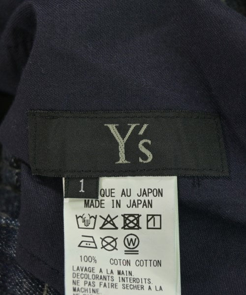 Y's 牛仔褲