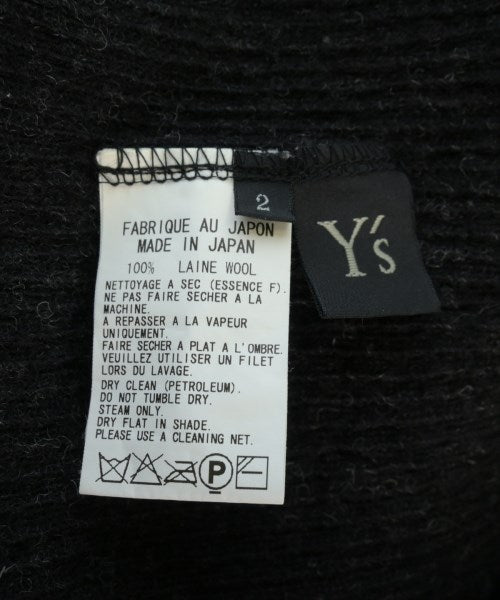 Y's 毛衣