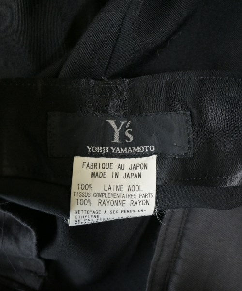 Y's 長褲