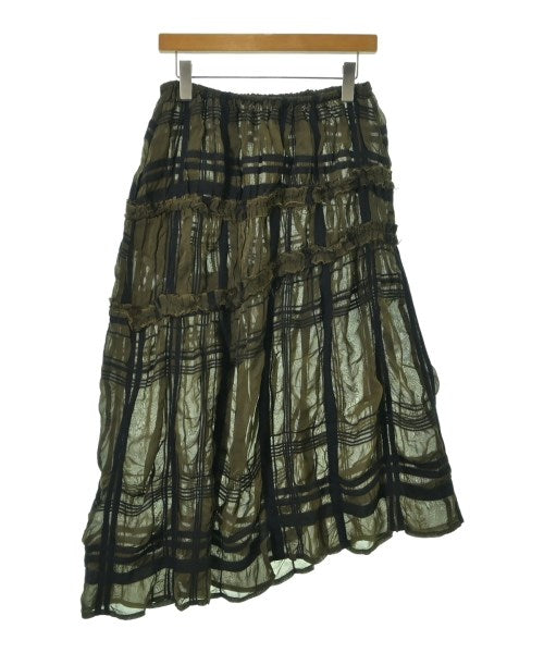 Y's 長裙/超長裙